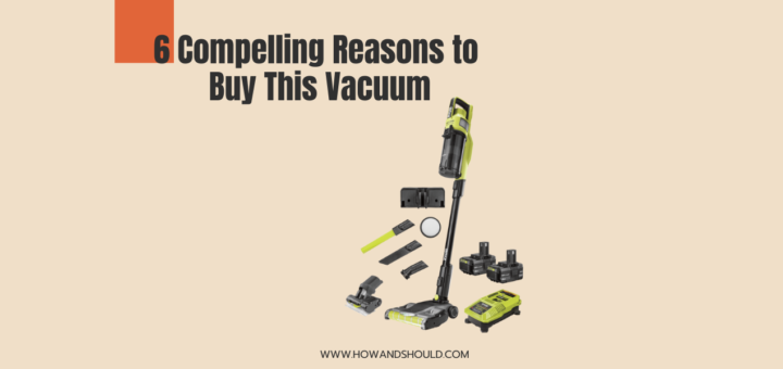 Ryobi Vacuum Cleaner